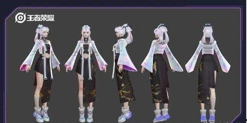 王者皮肤爆料最新上官婉儿评测,翩翩舞者，墨色倾城  第1张